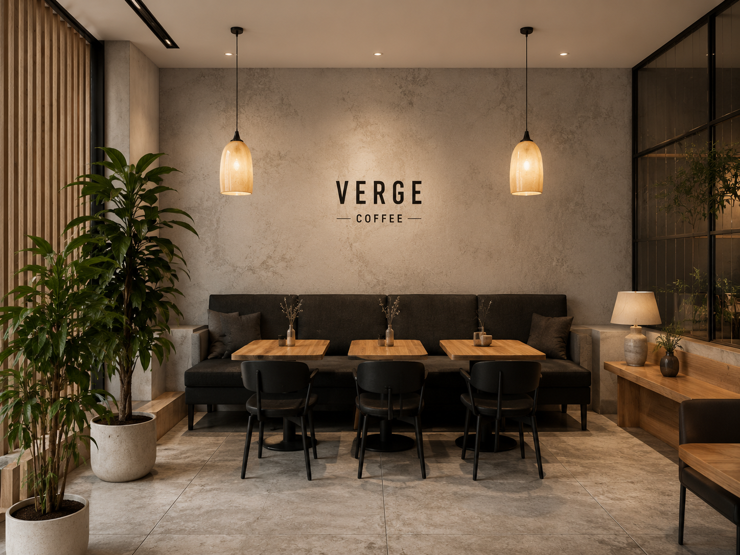 Verge ambience